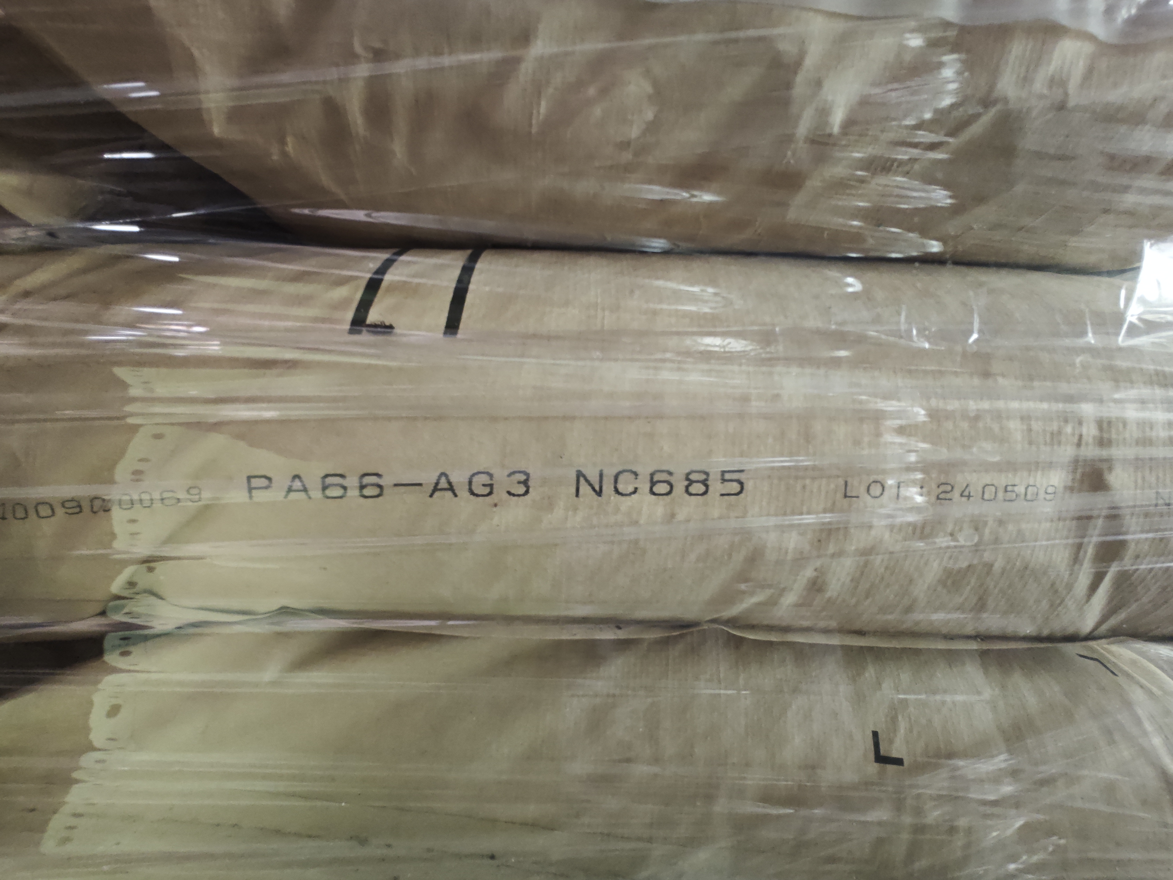 PA66+15GF/圆融/PA66-AG3 NC685/本色