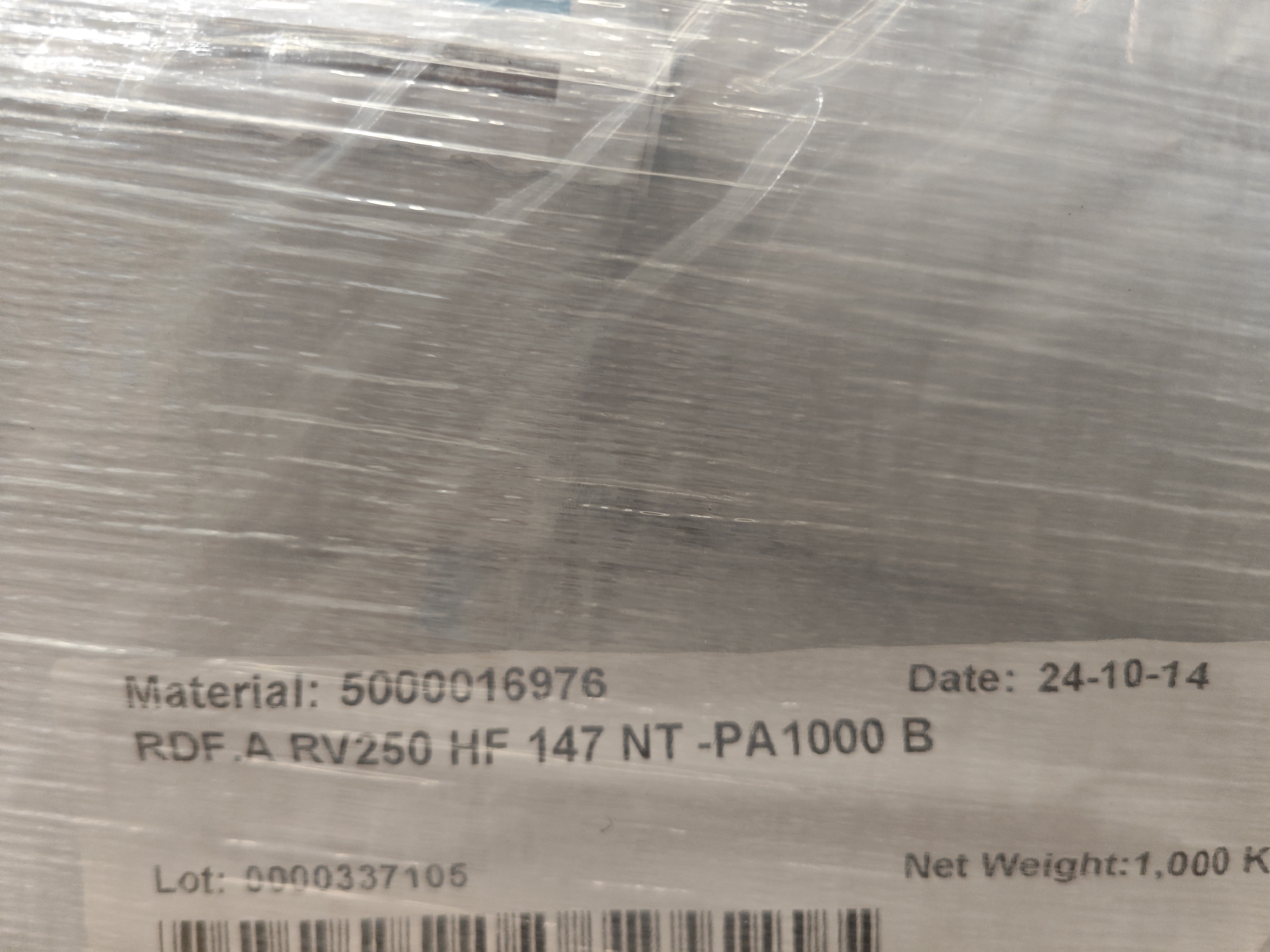 PA66+25GF FR/兰蒂奇/RDF.A RV250 HF /本色
