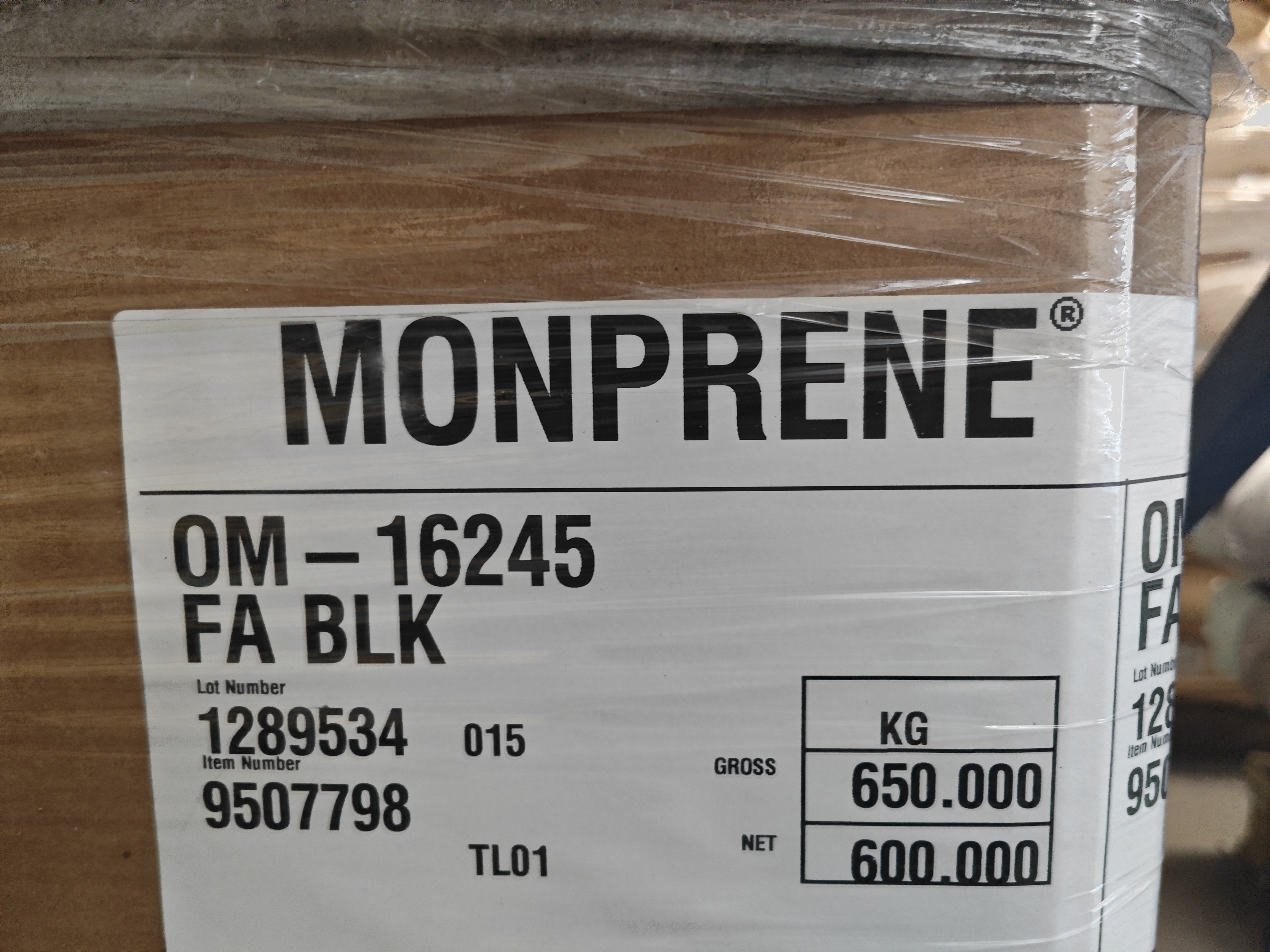 TPE/艾佩斯/OM-16245 FA BLK/黑色