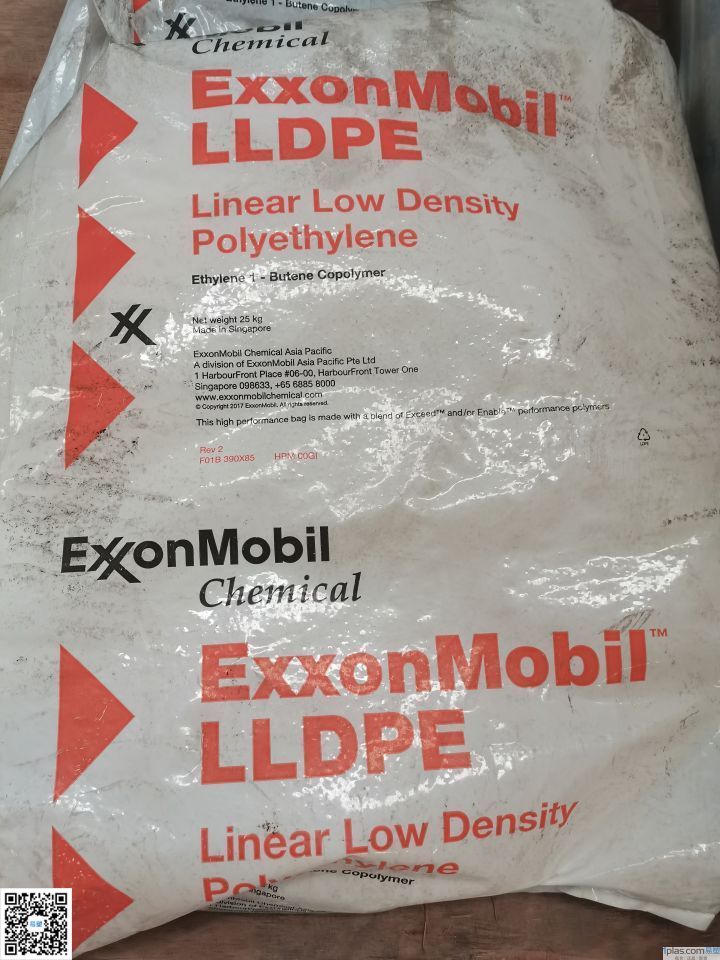 LLDPE/埃克森美孚新加坡/LL1002AY/本色