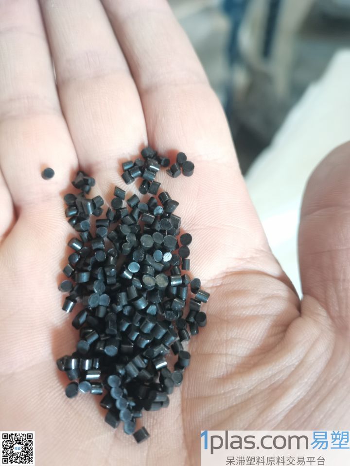 改性TPU/万华/WHT-885BK/黑色